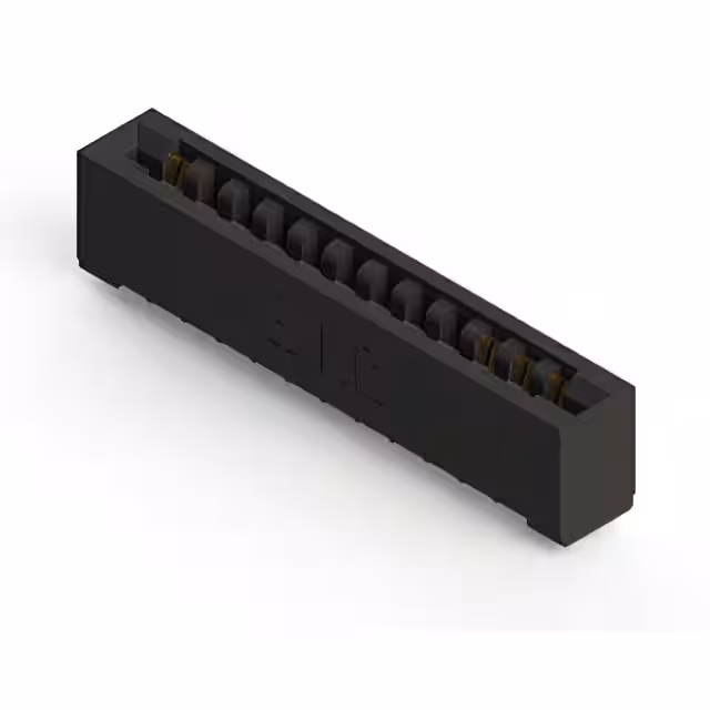 357-012-531-101 EDAC Inc.  Edgeboard Connectors